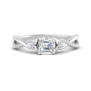 infinity-daisy-floral-asscher-cut-diamond-engagement-ring-in-white-gold-FD9986ASR-NL-WG